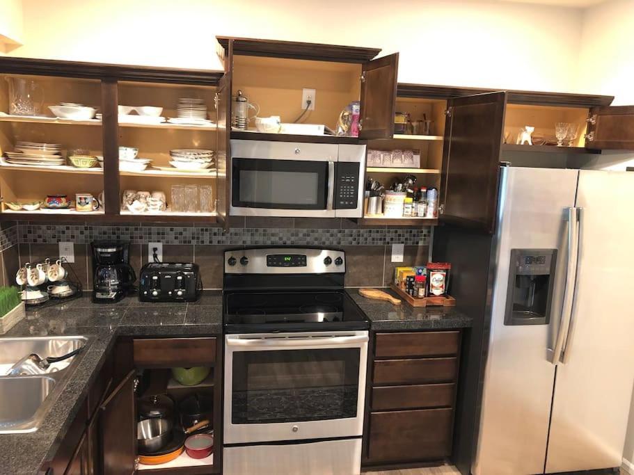 Terra House Tacoma - Ev Power Station, Crib, Stroller, High Chair 외부 사진