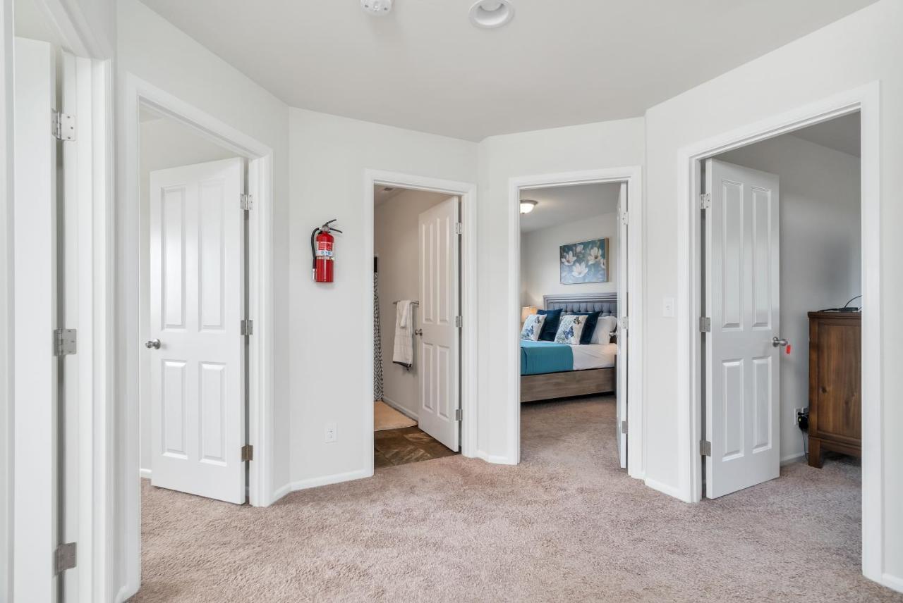 Terra House Tacoma - Ev Power Station, Crib, Stroller, High Chair 외부 사진
