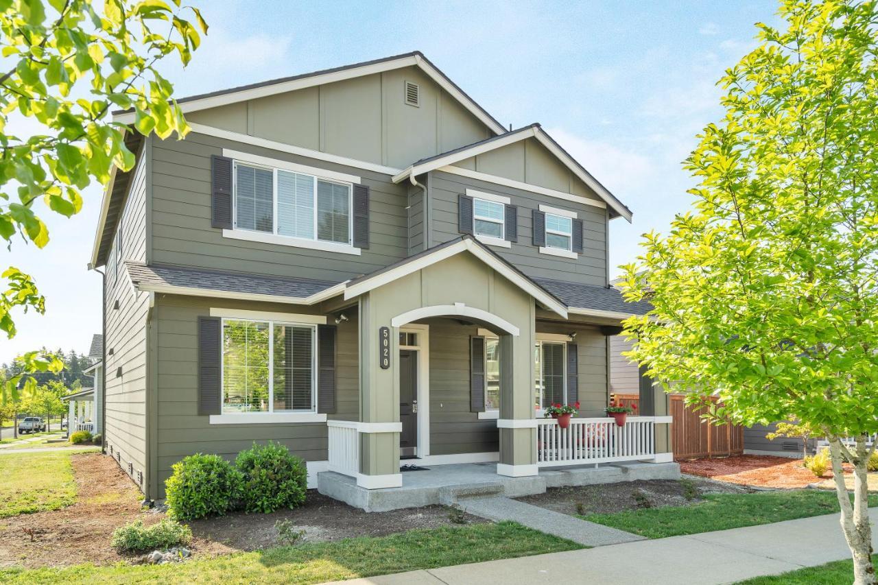 Terra House Tacoma - Ev Power Station, Crib, Stroller, High Chair 외부 사진